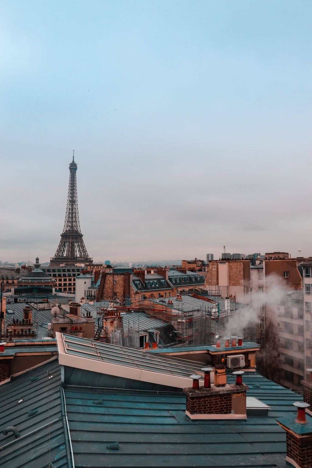 acheter à paris