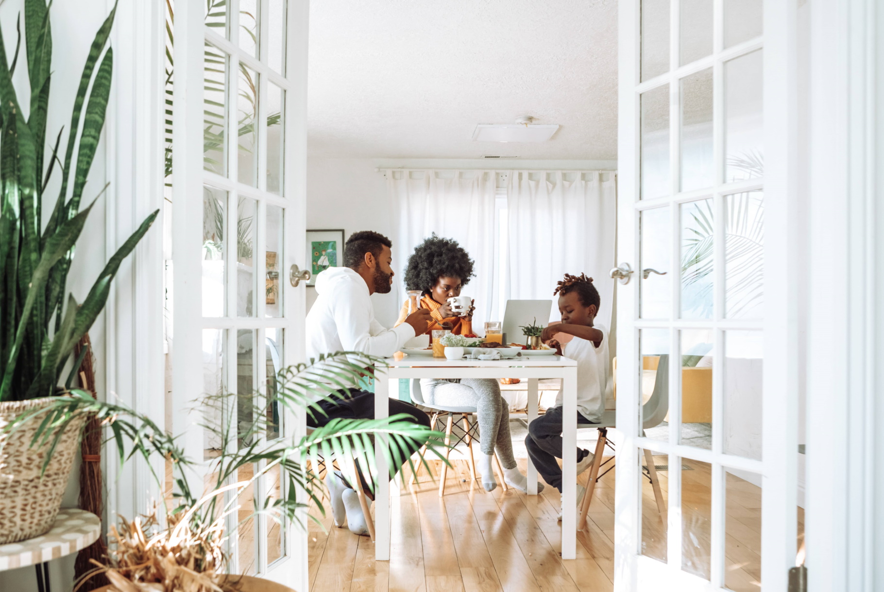 architect drawing on desk