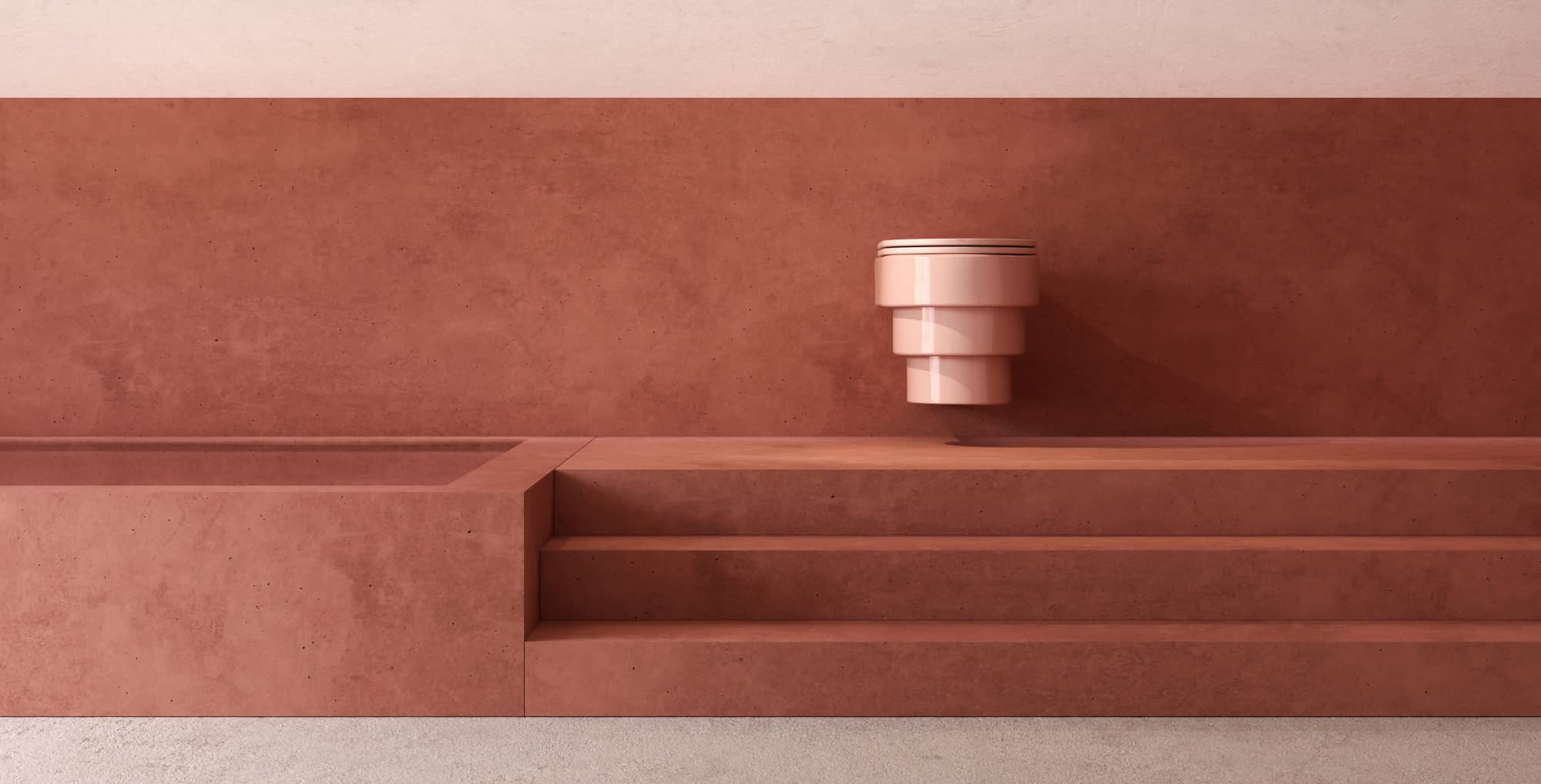architect drawing on desk